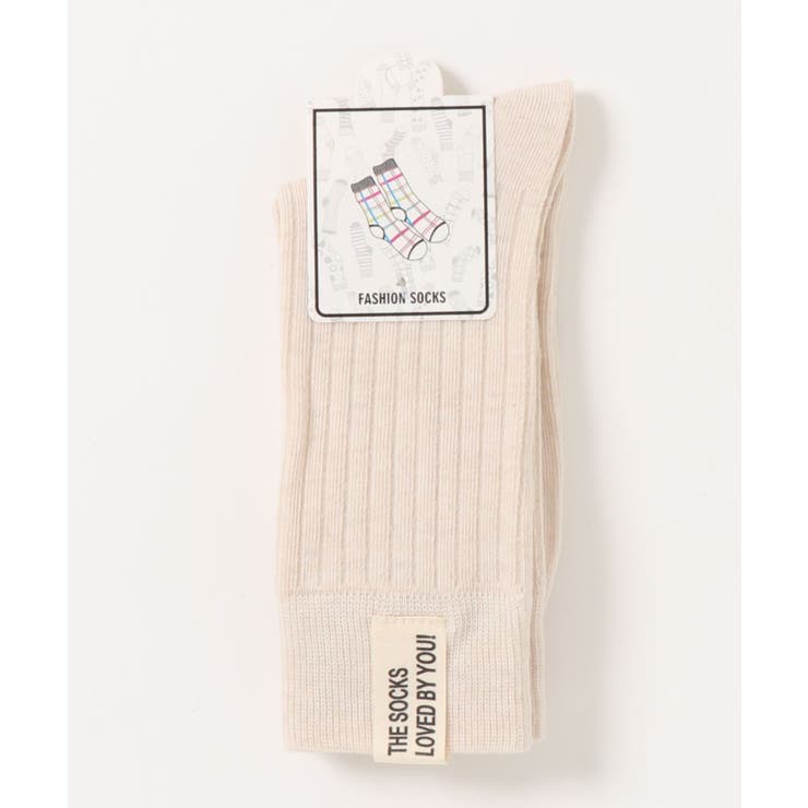 ホワイト | OUTLET 靴下 レディース | aimoha 