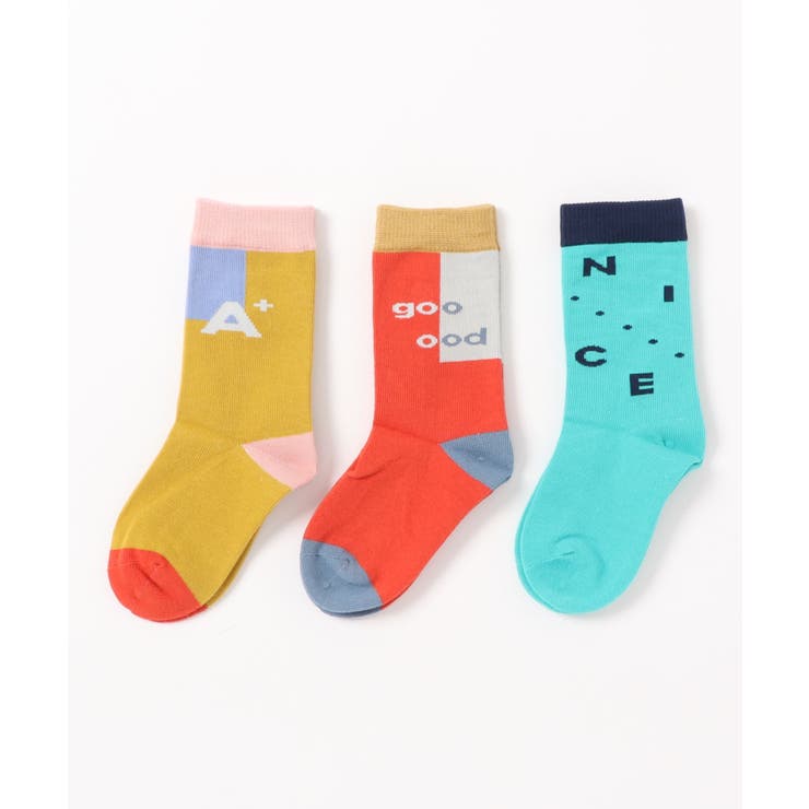 【haag】every day socks 3-pack☆韓国 新作☆ソックス Everyday 3-Pack Socks (white/black/gray) – ballaholic
