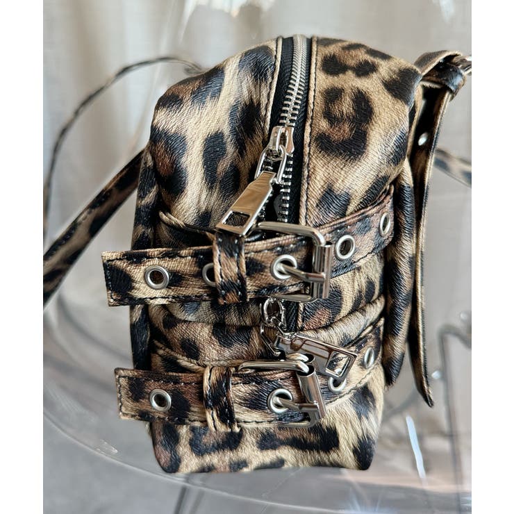 【HOOK】for girls Y2K ベルトPUハンドバッグ | aimoha  | 詳細画像14 