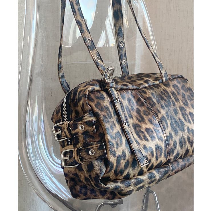 【HOOK】for girls Y2K ベルトPUハンドバッグ | aimoha  | 詳細画像4 