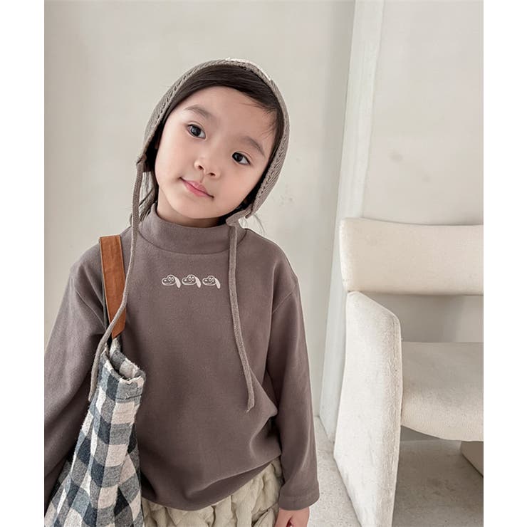 グレー | 【aimoha KIDS 】韓国子供服 | aimoha kids
