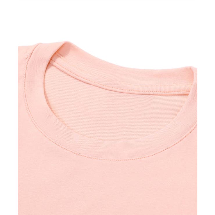 【HOOK】for girls 裾シャーリングリボンプリント半袖TEE | HOOK | 詳細画像13 