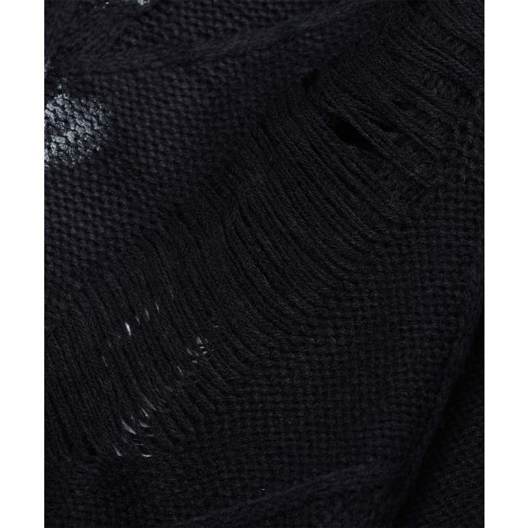 【HOOK】for girls アシンメトリーバタフライフリンジカットソー | HOOK | 詳細画像18 