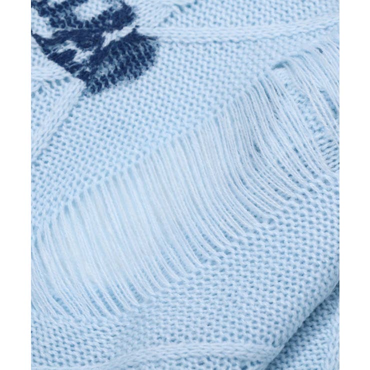 【HOOK】for girls アシンメトリーバタフライフリンジカットソー | HOOK | 詳細画像28 