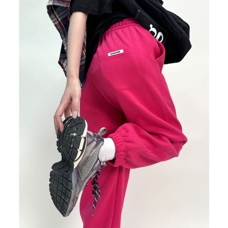 シンプルスウェットパンツ | aimoha  | 詳細画像16 