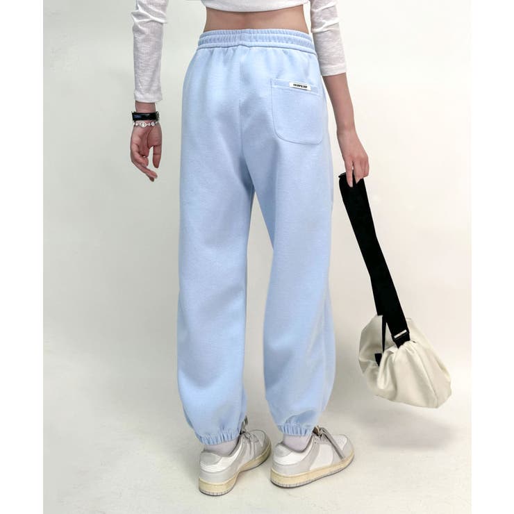 シンプルスウェットパンツ | aimoha  | 詳細画像18 