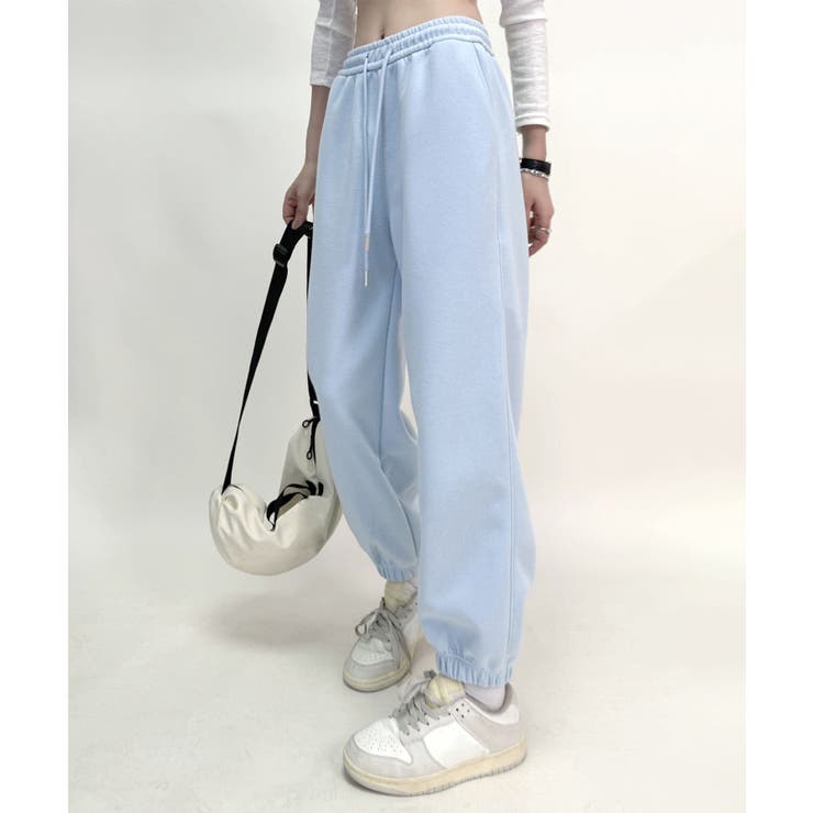 シンプルスウェットパンツ | aimoha  | 詳細画像19 