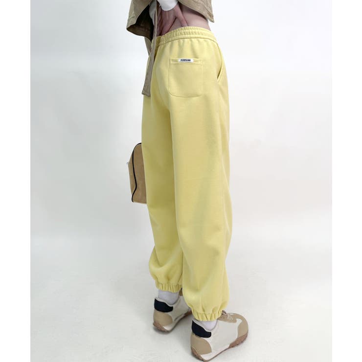 シンプルスウェットパンツ | aimoha  | 詳細画像5 