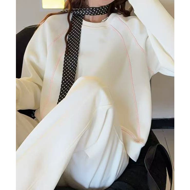 シンプルスウェット | aimoha  | 詳細画像11 