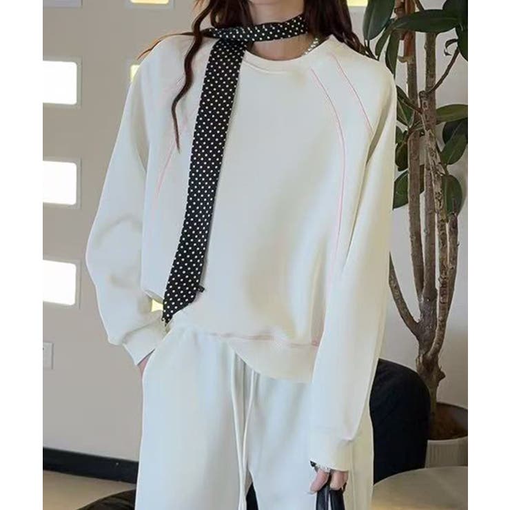 シンプルスウェット | aimoha  | 詳細画像12 