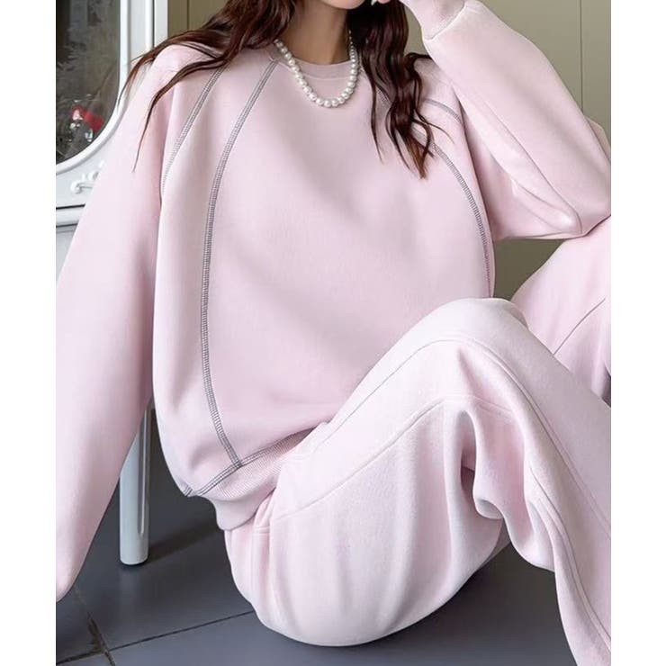 シンプルスウェット | aimoha  | 詳細画像1 