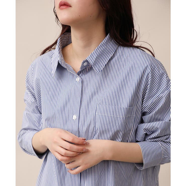 バックギャザーブラウス | aimoha  | 詳細画像17 