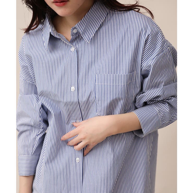 バックギャザーブラウス | aimoha  | 詳細画像18 