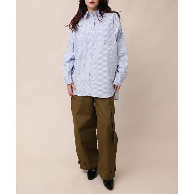 バックギャザーブラウス | aimoha  | 詳細画像20 