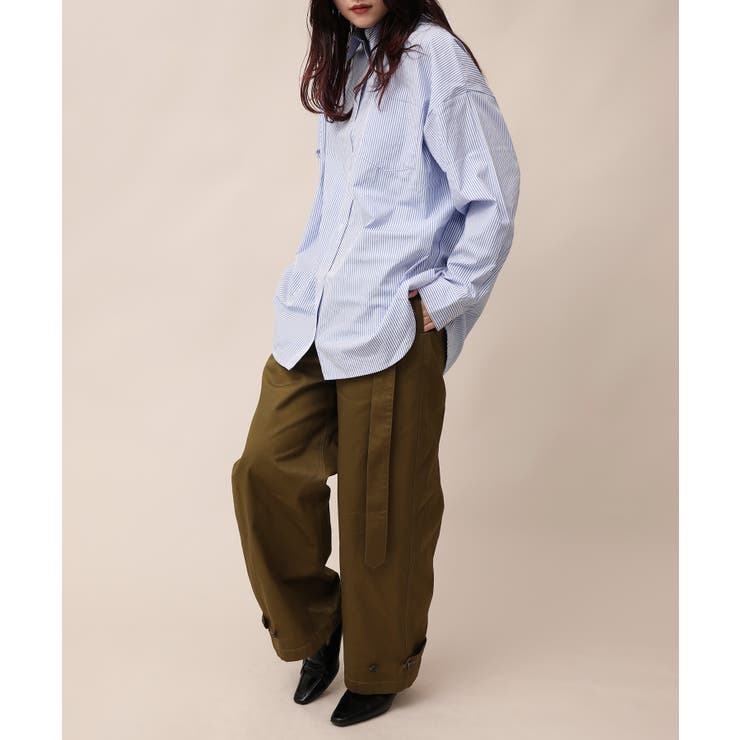 バックギャザーブラウス | aimoha  | 詳細画像22 