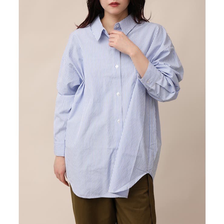 バックギャザーブラウス | aimoha  | 詳細画像27 