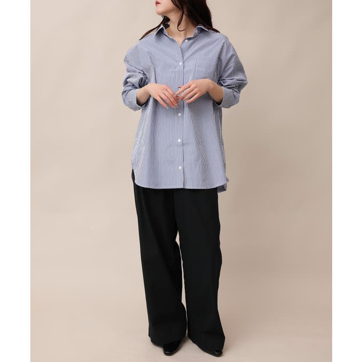 バックギャザーブラウス | aimoha  | 詳細画像2 