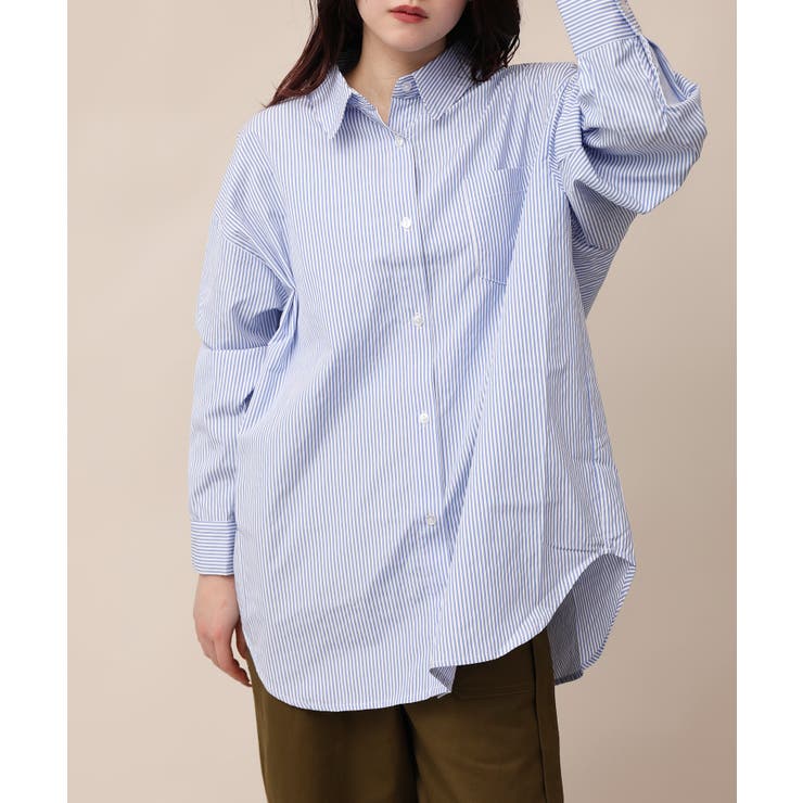 バックギャザーブラウス | aimoha  | 詳細画像28 