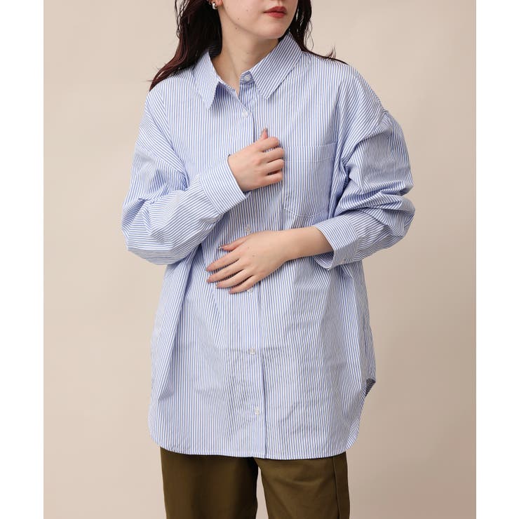 バックギャザーブラウス | aimoha  | 詳細画像29 