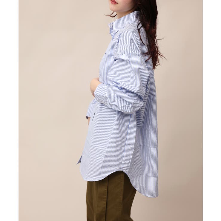 バックギャザーブラウス | aimoha  | 詳細画像30 