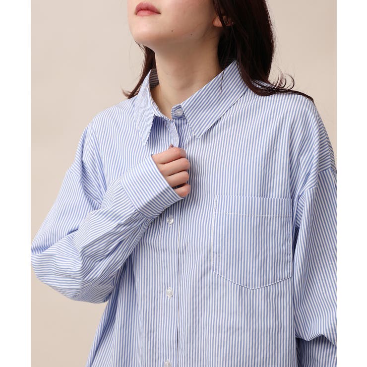 バックギャザーブラウス | aimoha  | 詳細画像32 