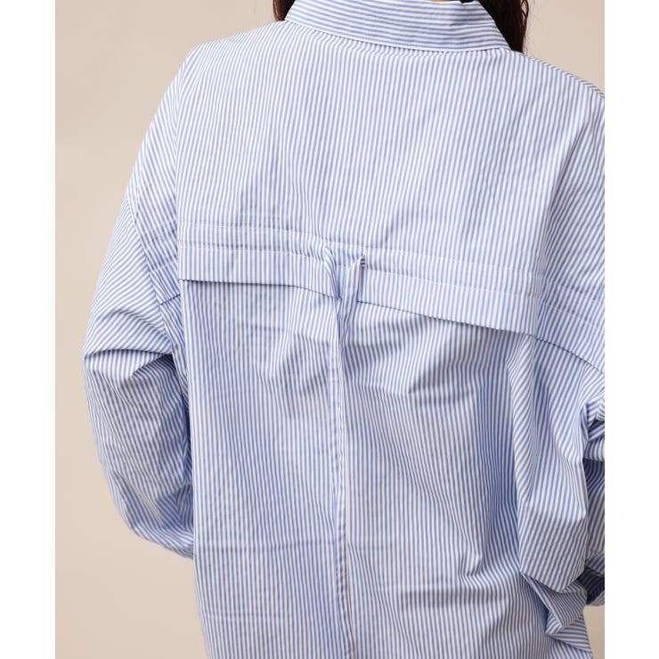 バックギャザーブラウス | aimoha  | 詳細画像36 