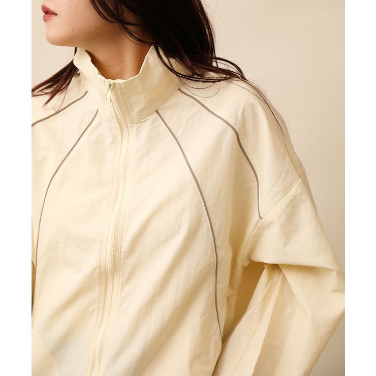 ドロストナイロンジャケット | aimoha  | 詳細画像25 