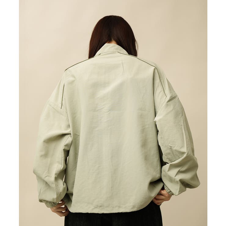 ドロストナイロンジャケット | aimoha  | 詳細画像40 