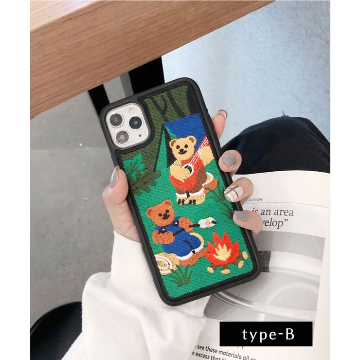 B | 新作 スマホケース 韓国 | aimoha 