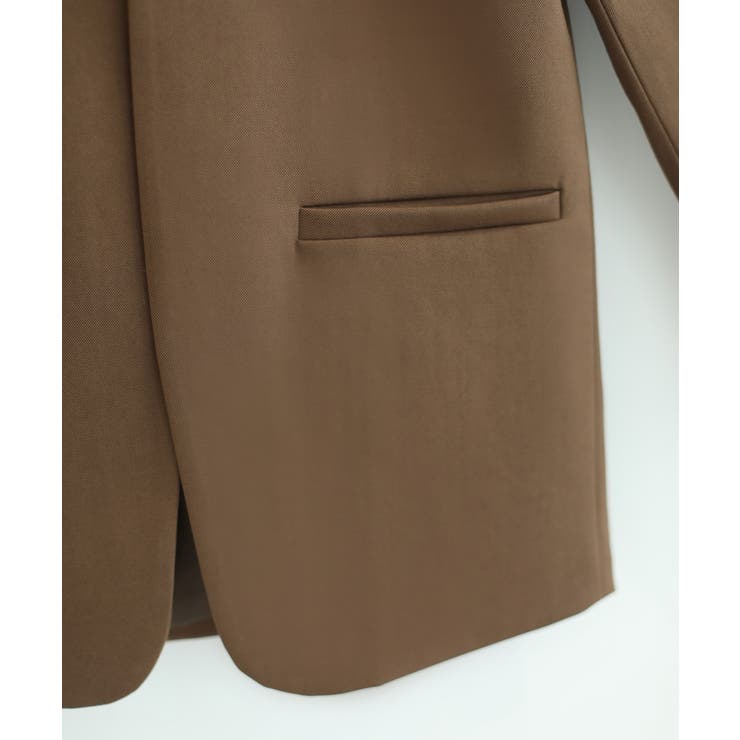 【DECADECLASSIC】ノーカラー ジャケット | DECADECLASSIC | 詳細画像8 