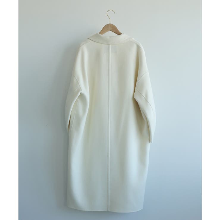 【DECADE CLASSIC】ロングチェスターコート | DECADECLASSIC | 詳細画像12 