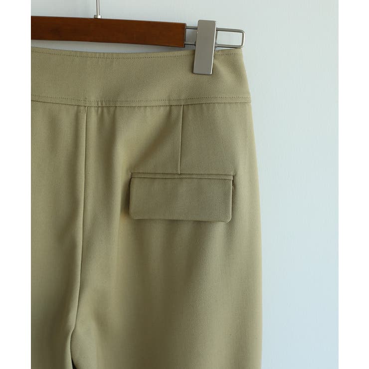 DECADE CLASSIC】センタープレスパンツ[品番：XT000009700