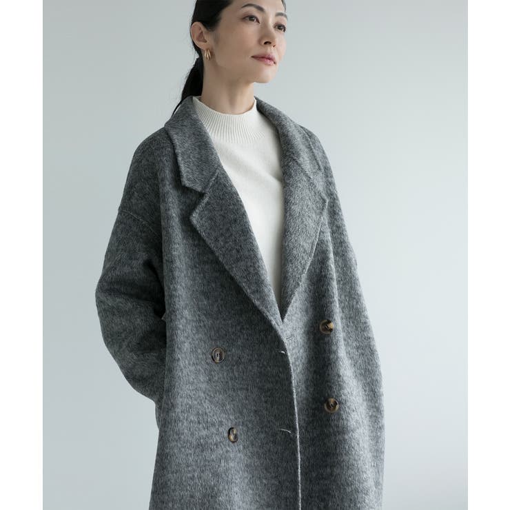 【DECADE CLASSIC】ロングチェスターコート | DECADECLASSIC | 詳細画像5 