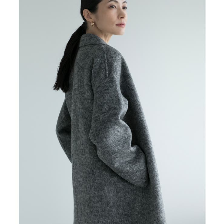 【DECADE CLASSIC】ロングチェスターコート | DECADECLASSIC | 詳細画像6 