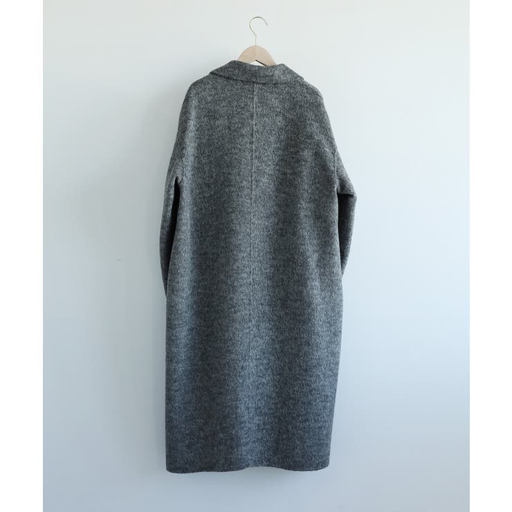 【DECADE CLASSIC】ロングチェスターコート | DECADECLASSIC | 詳細画像9 