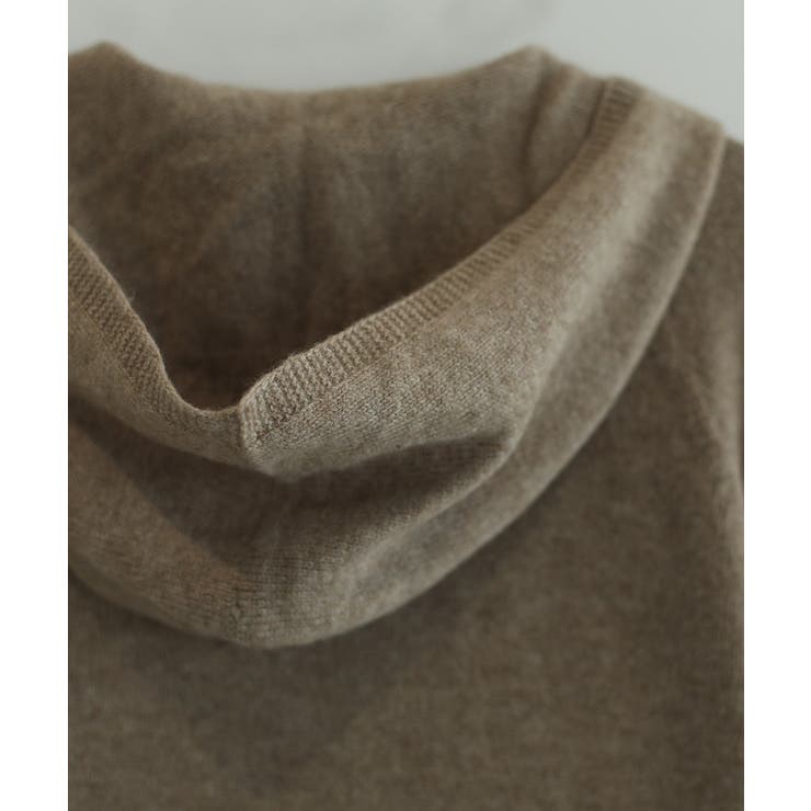 【DECADECLASSIC】ウール100％プルオーバー | DECADECLASSIC | 詳細画像6 