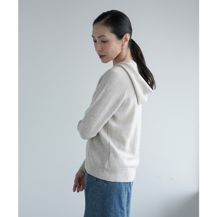 【DECADECLASSIC】ウール100％プルオーバー | DECADECLASSIC | 詳細画像2 