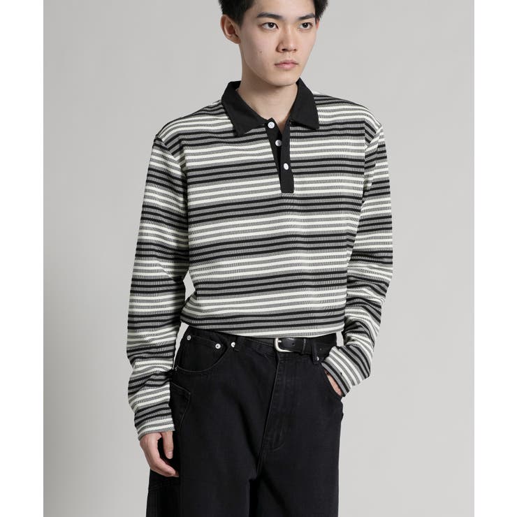 a-ya 様 ♡Check ＆ STRIPE itsmekellieb X WRAY Knot Top - Sunset Basket Check