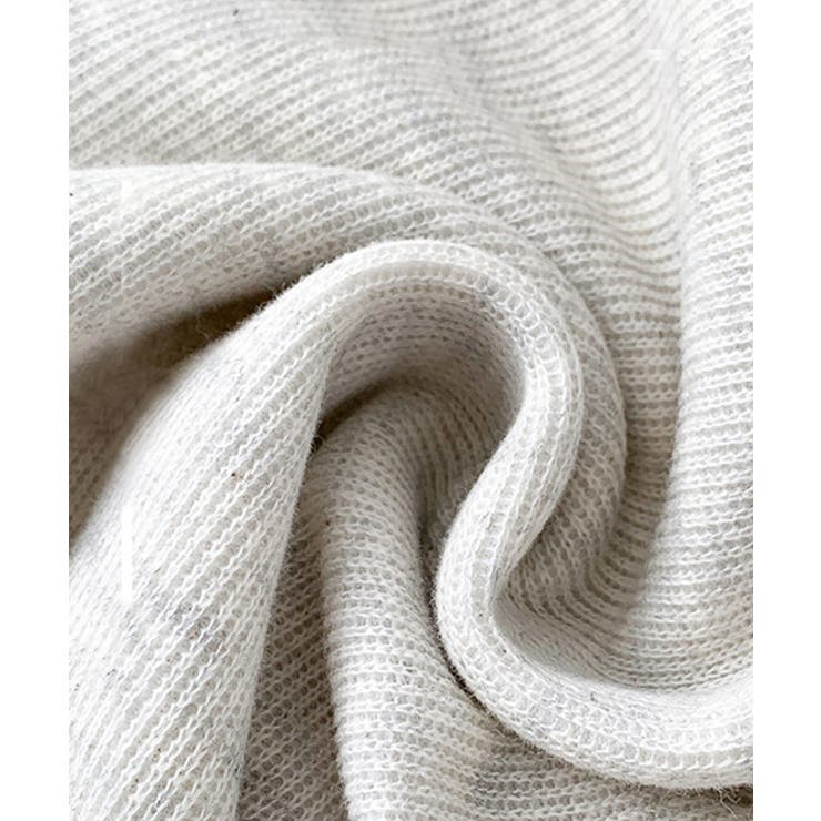 スウェットワイドパンツ ロング丈 春夏秋冬 | aimoha  | 詳細画像11 