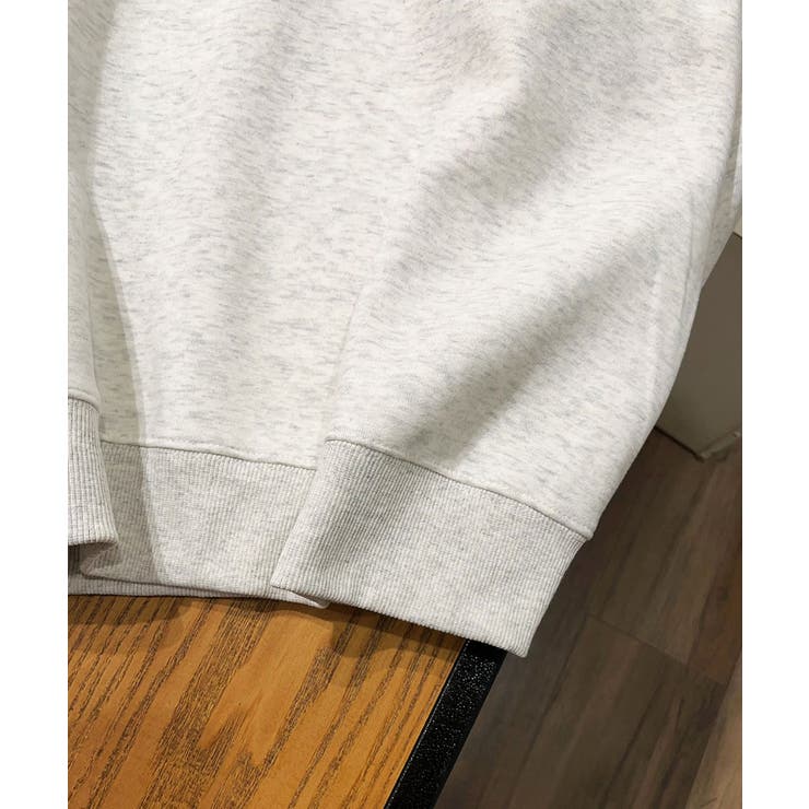 ロゴスウェットプルオーバー | aimoha  | 詳細画像8 