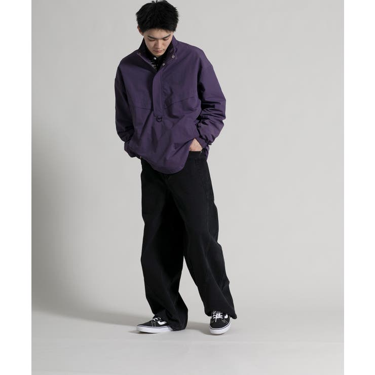 【aimoha neo】CurveCut Denimデニムパンツ | aimoha men | 詳細画像10 