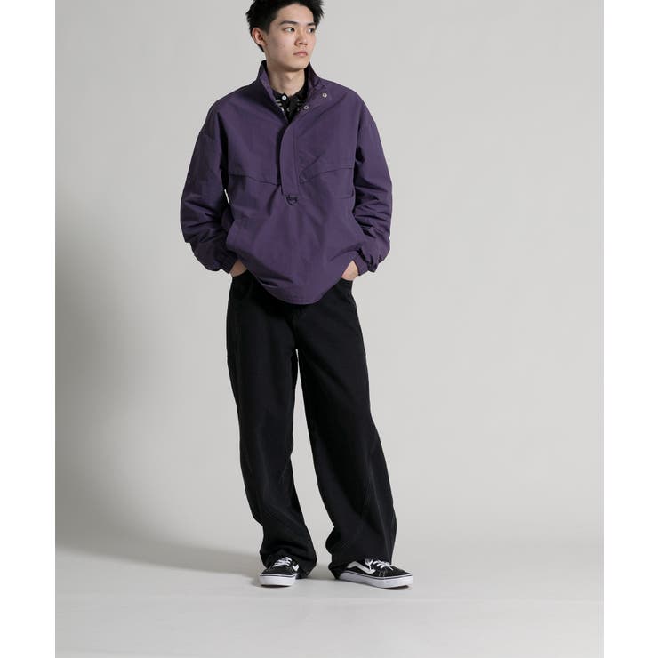 【aimoha neo】CurveCut Denimデニムパンツ | aimoha men | 詳細画像12 