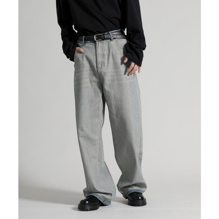 ブルー | Bi Courlor EcoBlend | aimoha men