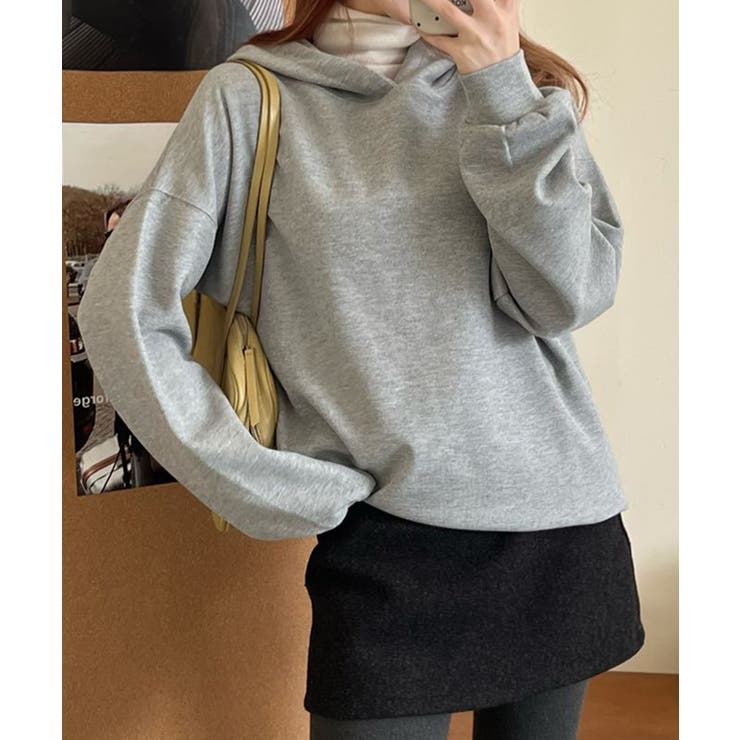 ベーシックパーカー | aimoha  | 詳細画像8 