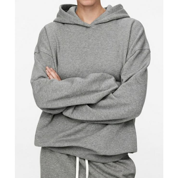 ベーシックパーカー | aimoha  | 詳細画像9 