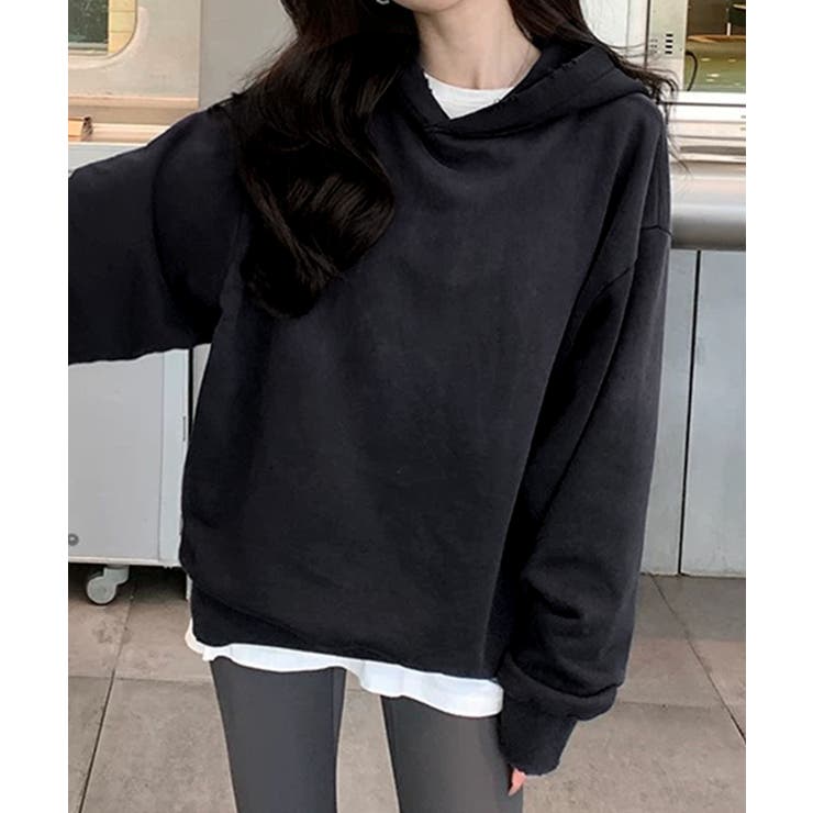 ベーシックパーカー | aimoha  | 詳細画像11 