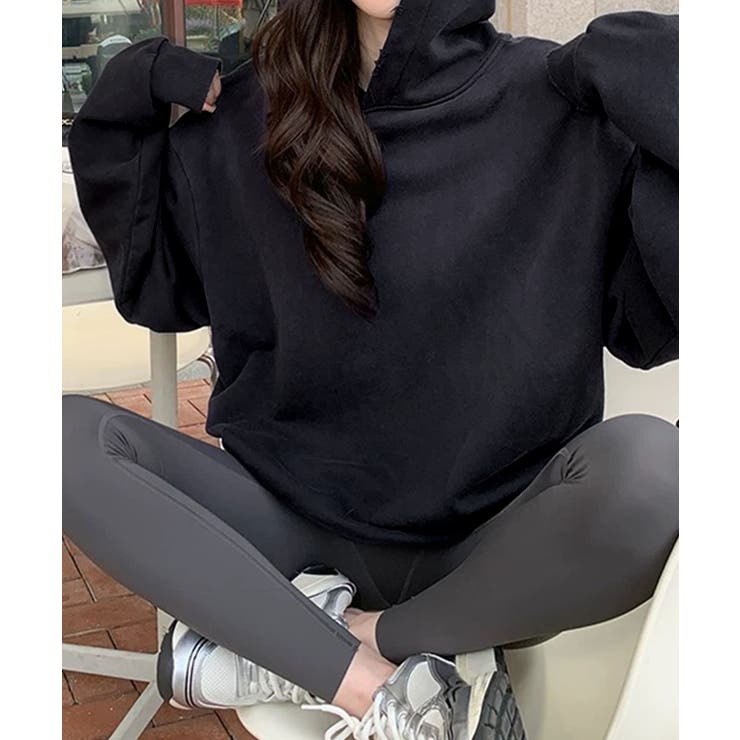 ベーシックパーカー | aimoha  | 詳細画像12 