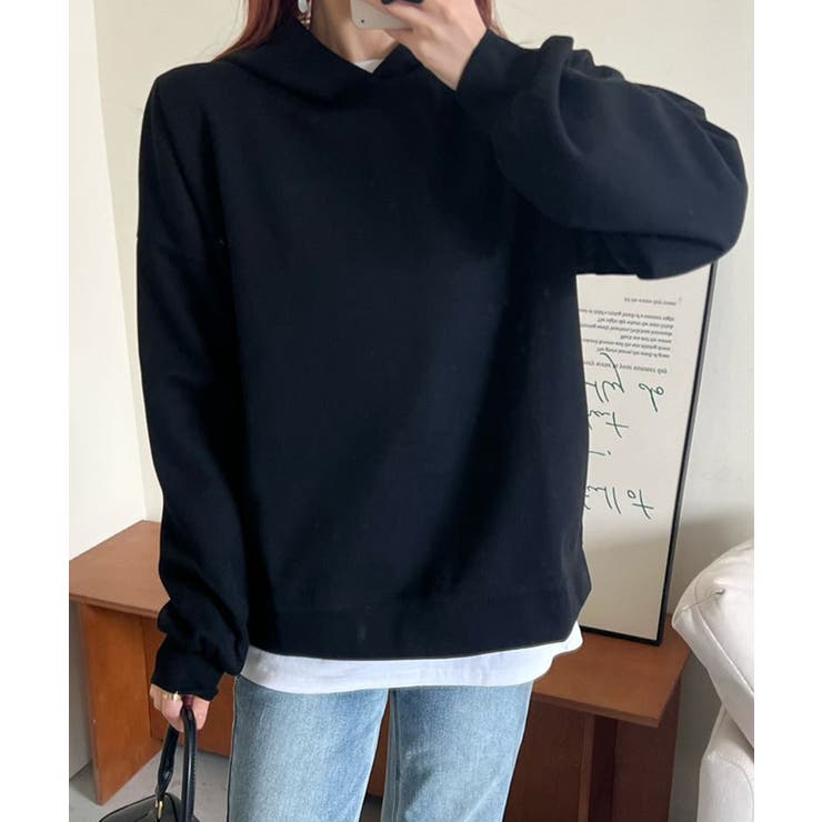 ベーシックパーカー | aimoha  | 詳細画像14 