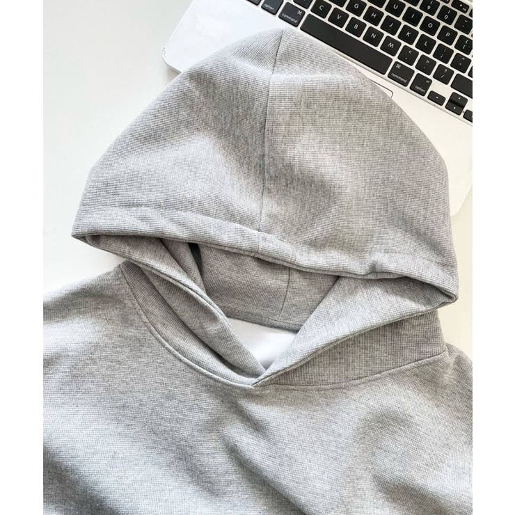 ベーシックパーカー | aimoha  | 詳細画像1 