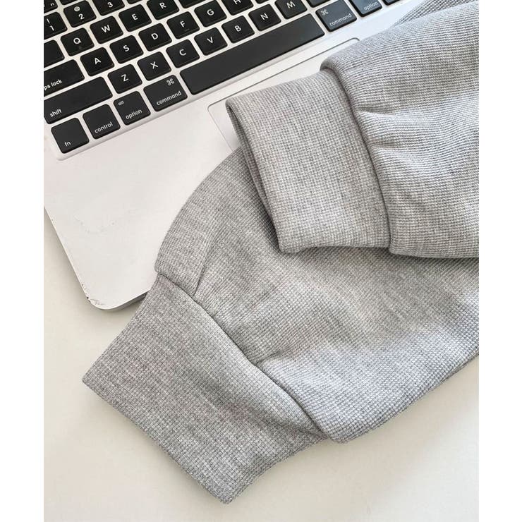 ベーシックパーカー | aimoha  | 詳細画像3 